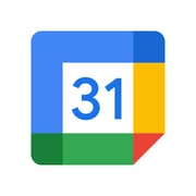 Google Calendar Icon
